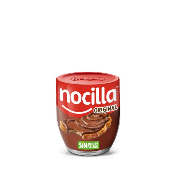 Nocilla Vaso Cristal 180g