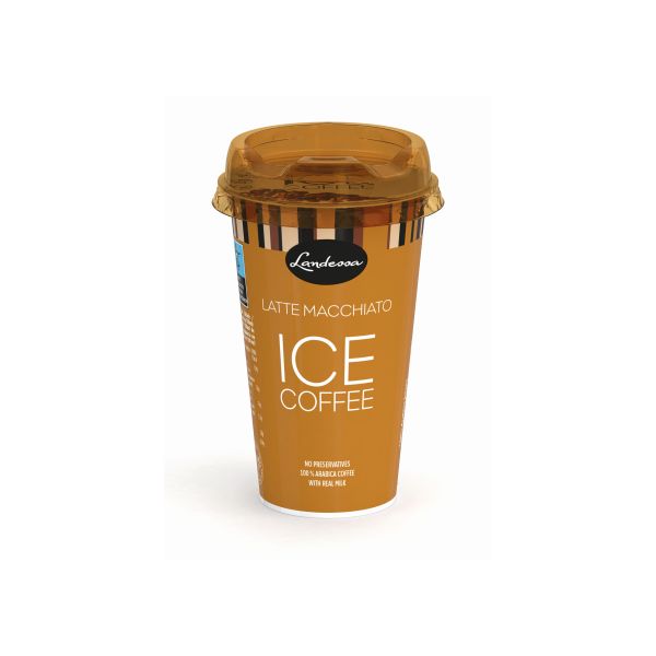 Cafe Latte Macchiato Landessa 230Ml