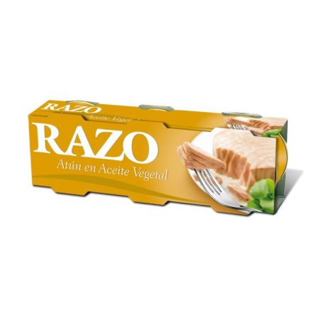 Atun A/V Razo Ro-70 P-3