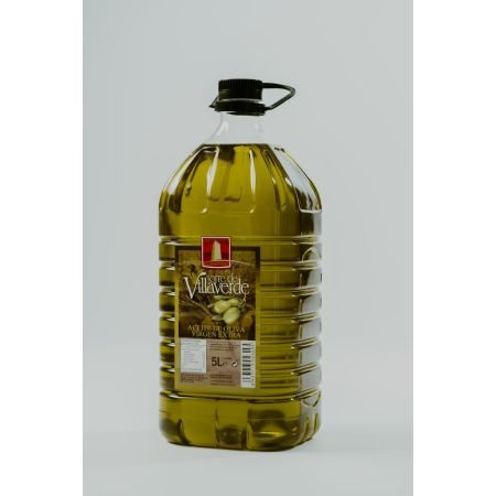 Aceite De Oliva Virgen Extra T.Villaverde 5L