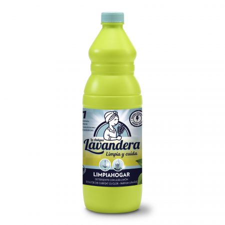 DETERLEJIA LIMON 1,5L LAVANDERA