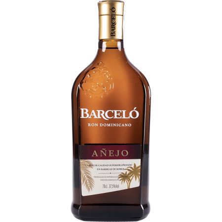 Ron Barcelo Añejo 70Cl