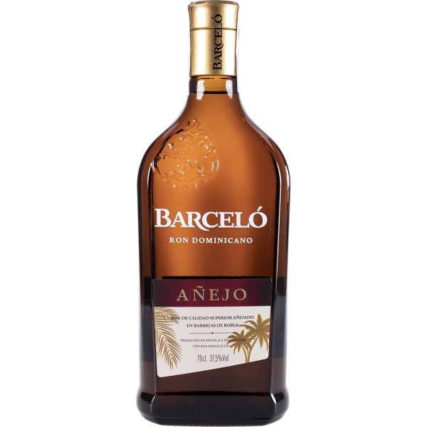 Ron Barcelo Añejo 70Cl