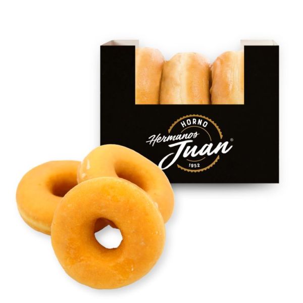 Donas Azucar Hermanos Juan 3U 1€