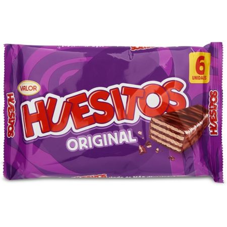 Huesitos 20Gx6U