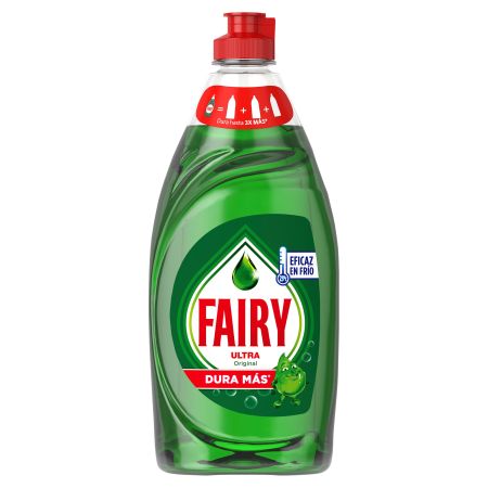 Fairy Ultra 480Ml