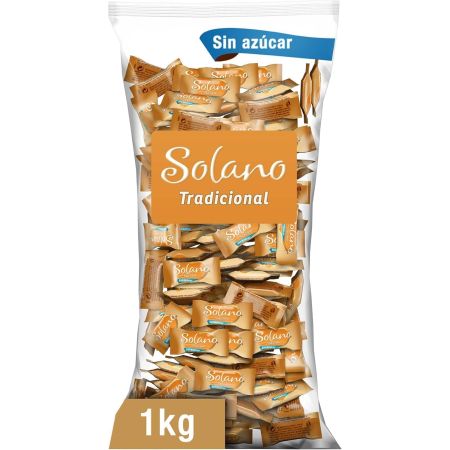 Solano Tradicional 330 Unidades Sin Azúcar