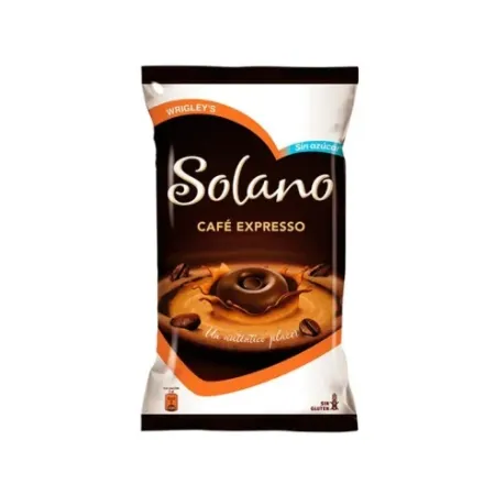 Solano Cafe 330 Unidades Sin Azúcar
