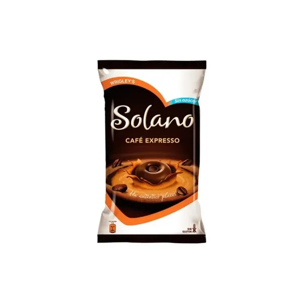 Solano Cafe 330 Unidades Sin Azúcar