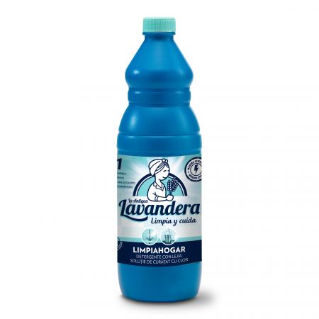 DETERLEJIA HOGAR 1,5L LAVANDERA