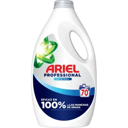 Detergente Líquido Ariel Regular 3,025L 70D