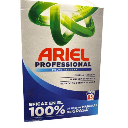 Detergente Ariel Profesional 5,33K 82Cc