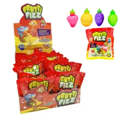 Bolsitas Frutti Fizz 18U