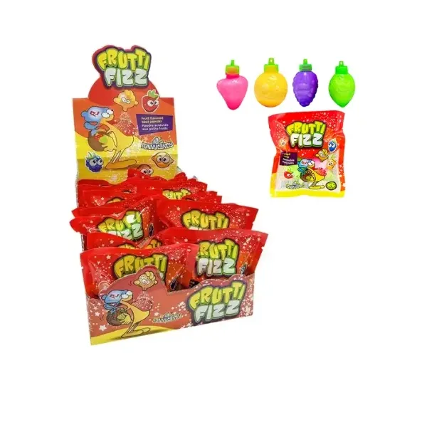 Bolsitas Frutti Fizz 18U