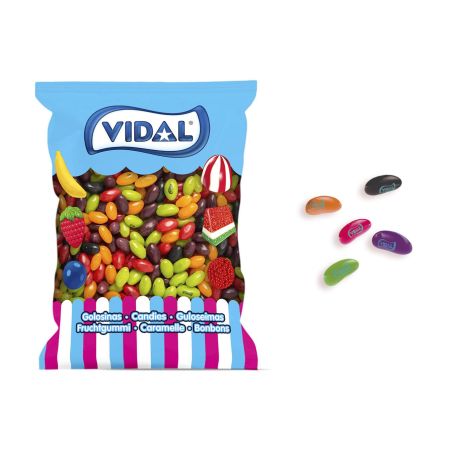 Vidal Glas Frut Con Acido 1KG