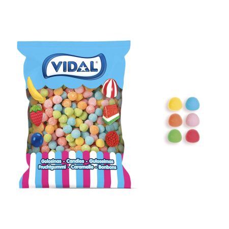Vidal Fruit Balls 1KG
