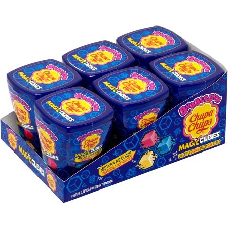Chupa Chups Magic Cubes 6U