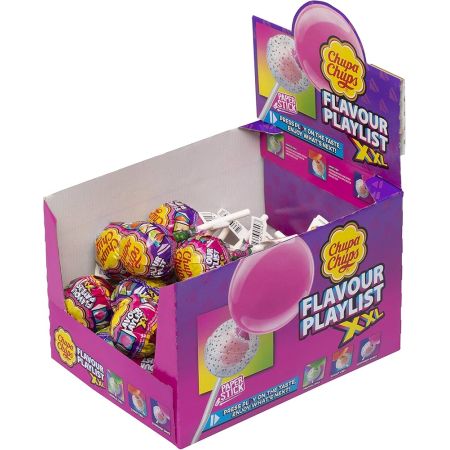 Chupa Chupa XXL Gum Surtidos 25U