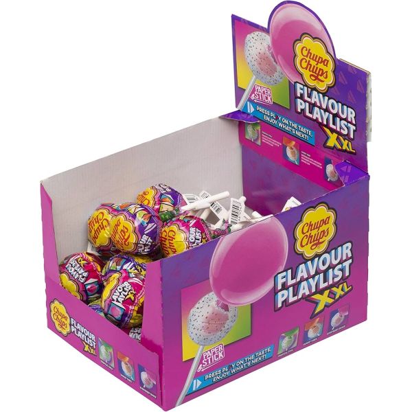 Chupa Chupa XXL Gum Surtidos 25U