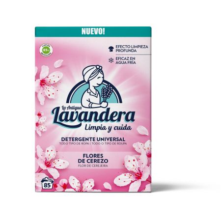 DETERG.FLORAL A.LAVANDERA 5,1K.85LV