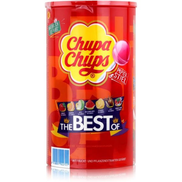 Chupa Original Tubo 100U