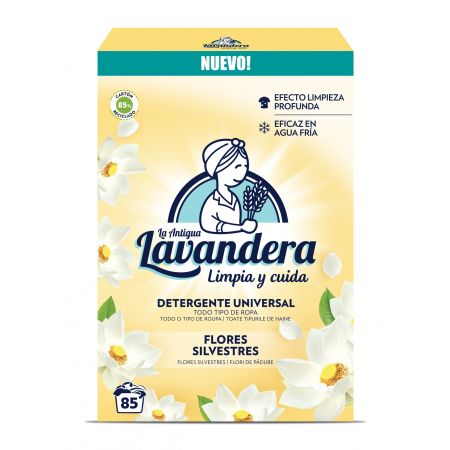 DETERG.UNIV.A.LAVANDERA 5,1KG 85LAV