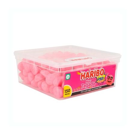 Haribo Tarro Maxi Tagada Pica 150U