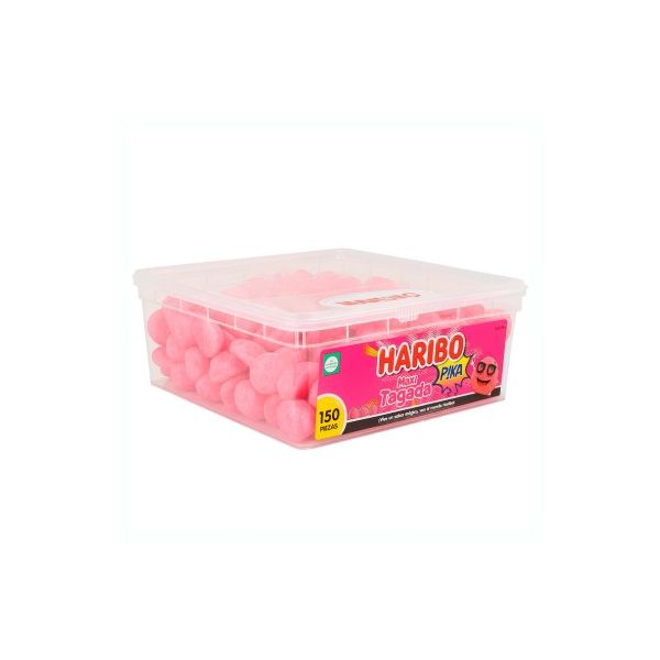Haribo Tarro Maxi Tagada Pica 150U
