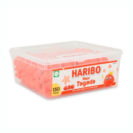 Haribo Tarro Maxi Tagada 150U
