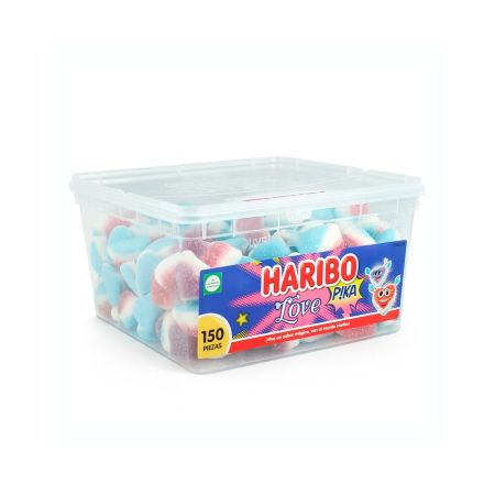 Haribo Tarro Love Pica 150U