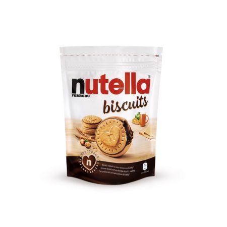 Nutella Biscuits T.22 Ferrero