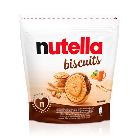 Nutella Biscuits T.14 Ferrero