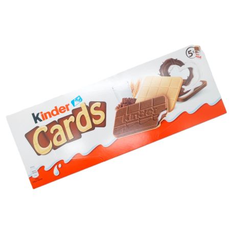 Kinder Cards 5U Ferrero
