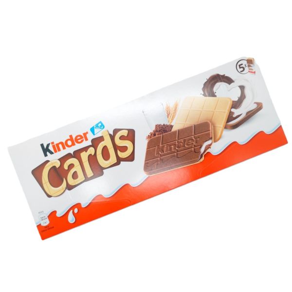 Kinder Cards 5U Ferrero