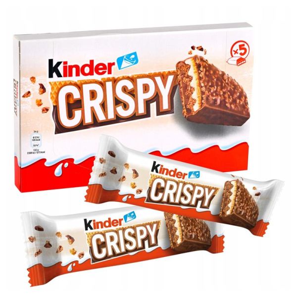 Kinder Crispy T-5 Ferrero