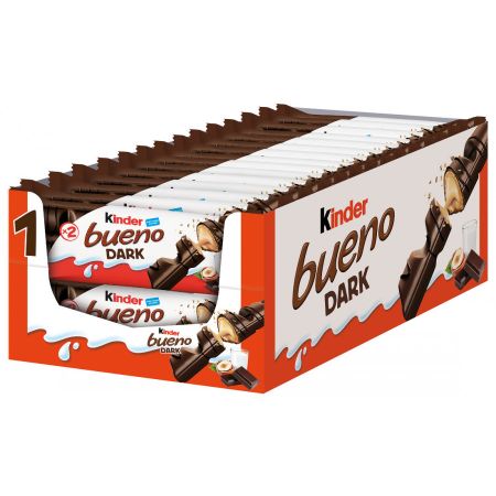 Kinder Bueno Dark 30U Ferrero