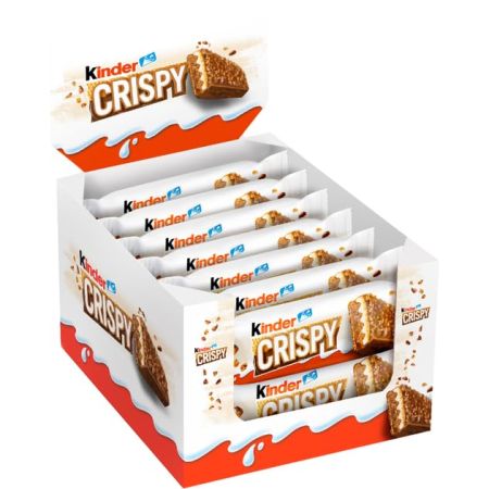 Kinder Crispy T-1X14U Ferrero