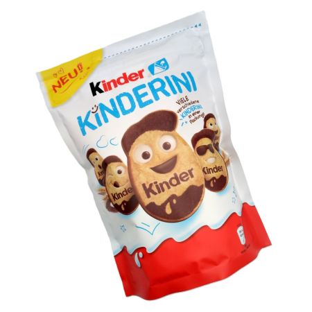 Kinder Kinderini T-20 Ferrero