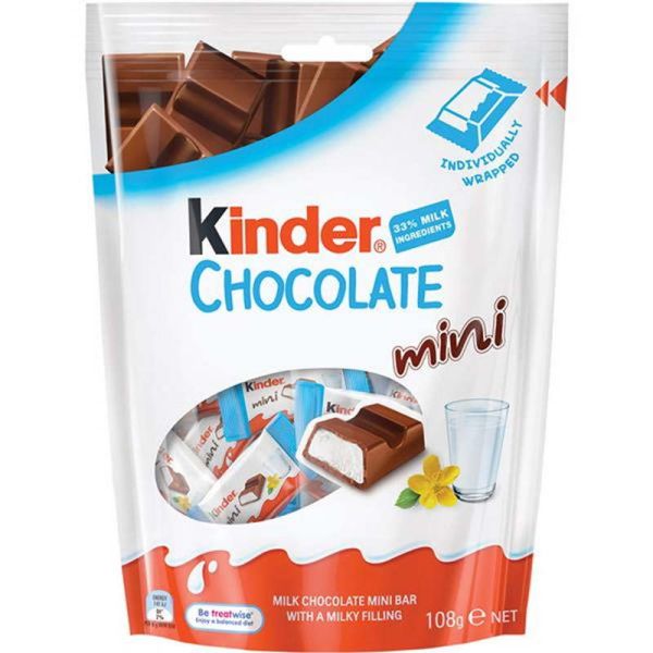 Kinder Choco Mini T-20 Ferrero