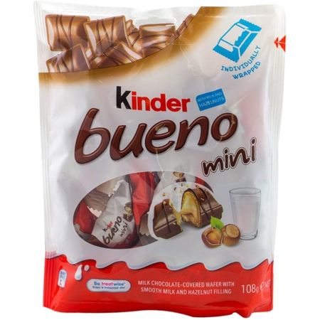 Kinder Bueno Mini T-20 Ferrero