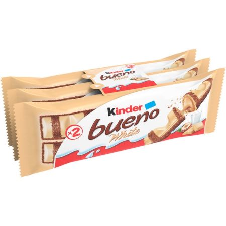 Kinder Bueno Blanco T.2X3U Ferrero