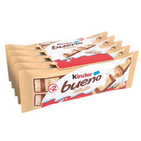 Kinder Bueno White T.2X5 Ferrero
