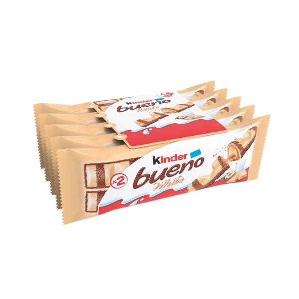 Kinder Bueno White T.2X5 Ferrero