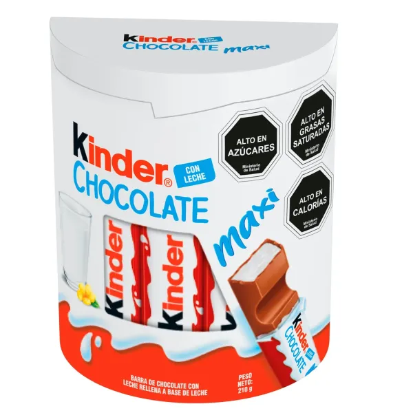 Kinder Maxi T-10 Ferrero