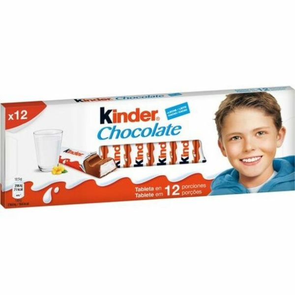 Kinder Choco T-12 Ferrero