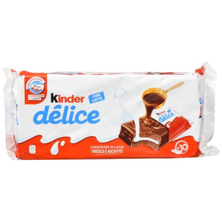 Kinder Delice 10U Ferrero