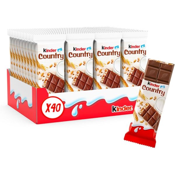 Kinder Cereali 40U Ferrero