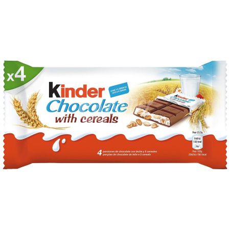 Kinder Cereali P-4 (Country) Ferrero