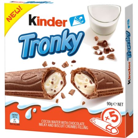 Kinder Tronky Pack-5 Ferrero