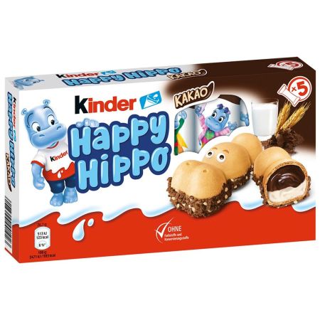 Happy Hippo Cacao P-5 Ferrero